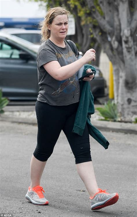 Amy poehler weight gain